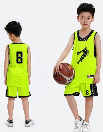 Basketball Uniforms Boys