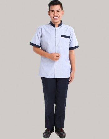 Cleaner Uniforms